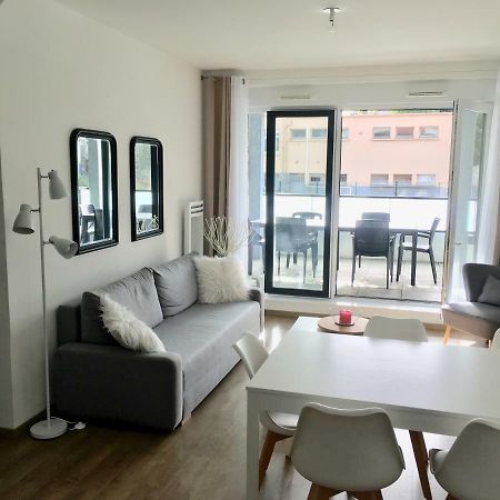 Apartament Les Terrasses Saint-Malo Zewnętrze zdjęcie