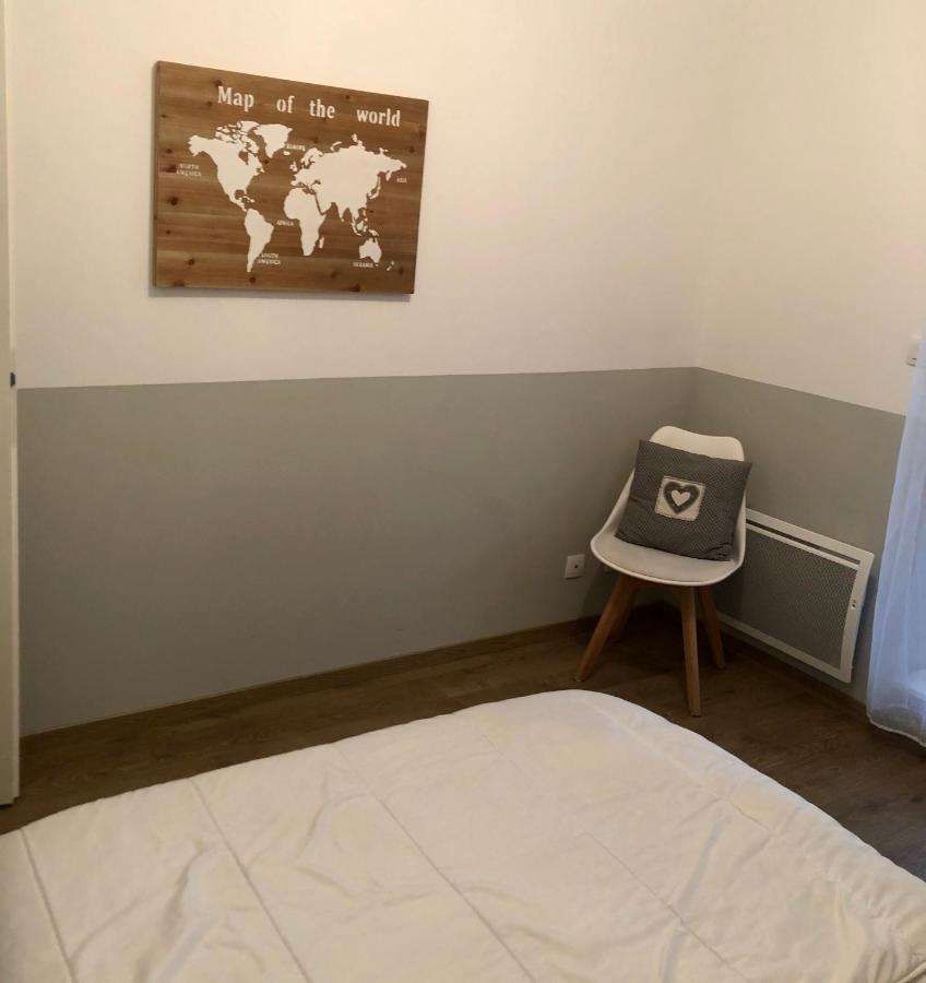 Apartament Les Terrasses Saint-Malo Zewnętrze zdjęcie