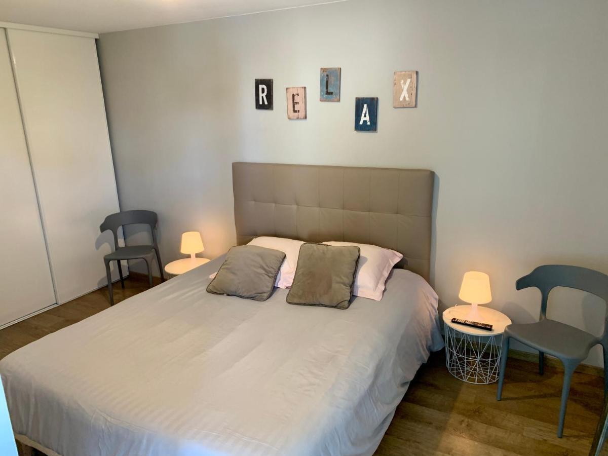 Apartament Les Terrasses Saint-Malo Zewnętrze zdjęcie