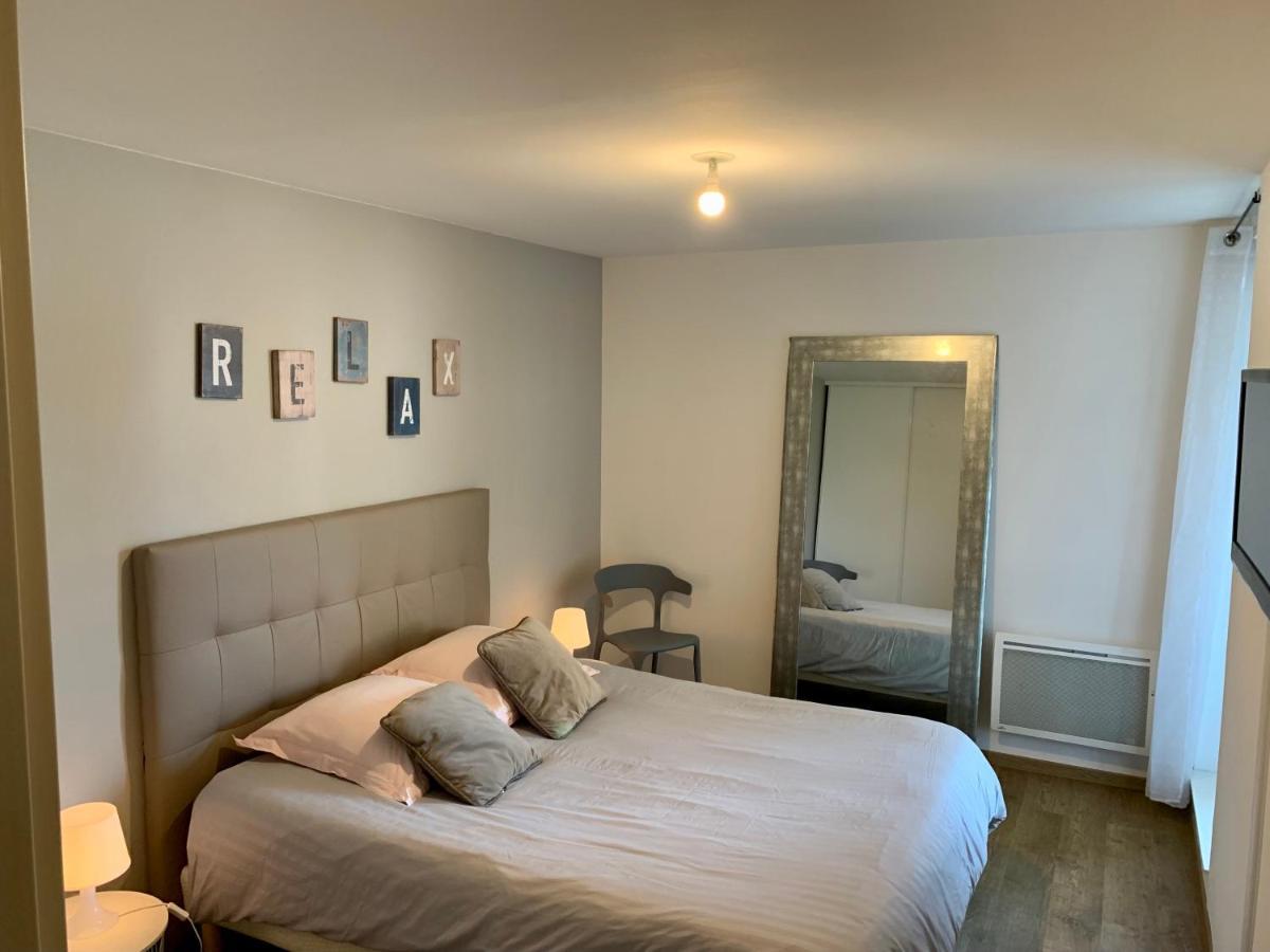 Apartament Les Terrasses Saint-Malo Zewnętrze zdjęcie