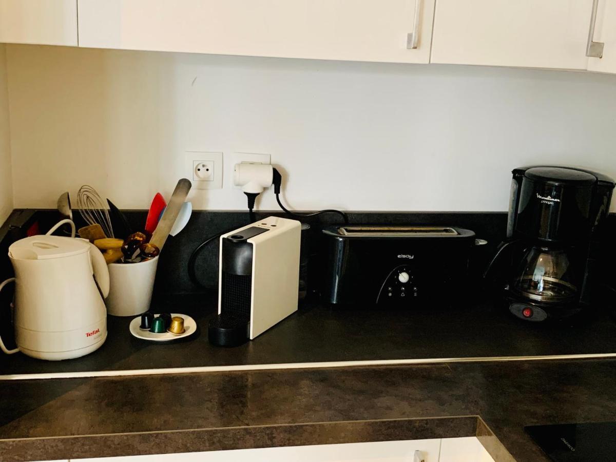 Apartament Les Terrasses Saint-Malo Zewnętrze zdjęcie