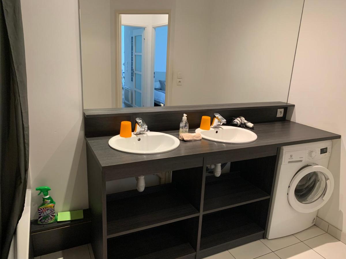 Apartament Les Terrasses Saint-Malo Zewnętrze zdjęcie