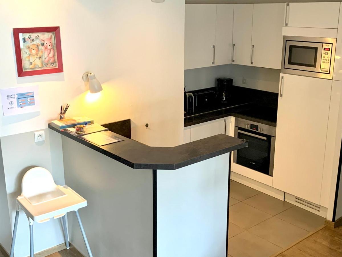 Apartament Les Terrasses Saint-Malo Zewnętrze zdjęcie
