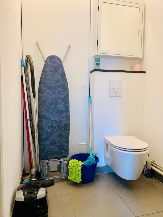 Apartament Les Terrasses Saint-Malo Zewnętrze zdjęcie