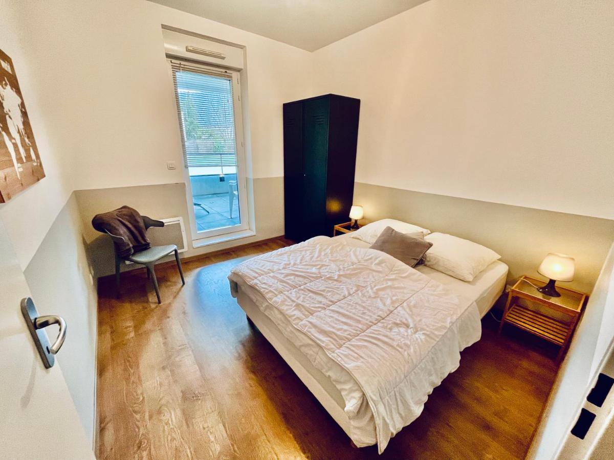 Apartament Les Terrasses Saint-Malo Zewnętrze zdjęcie