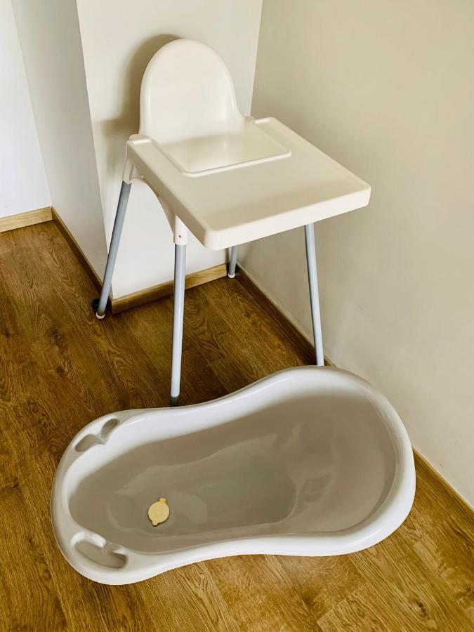 Apartament Les Terrasses Saint-Malo Zewnętrze zdjęcie