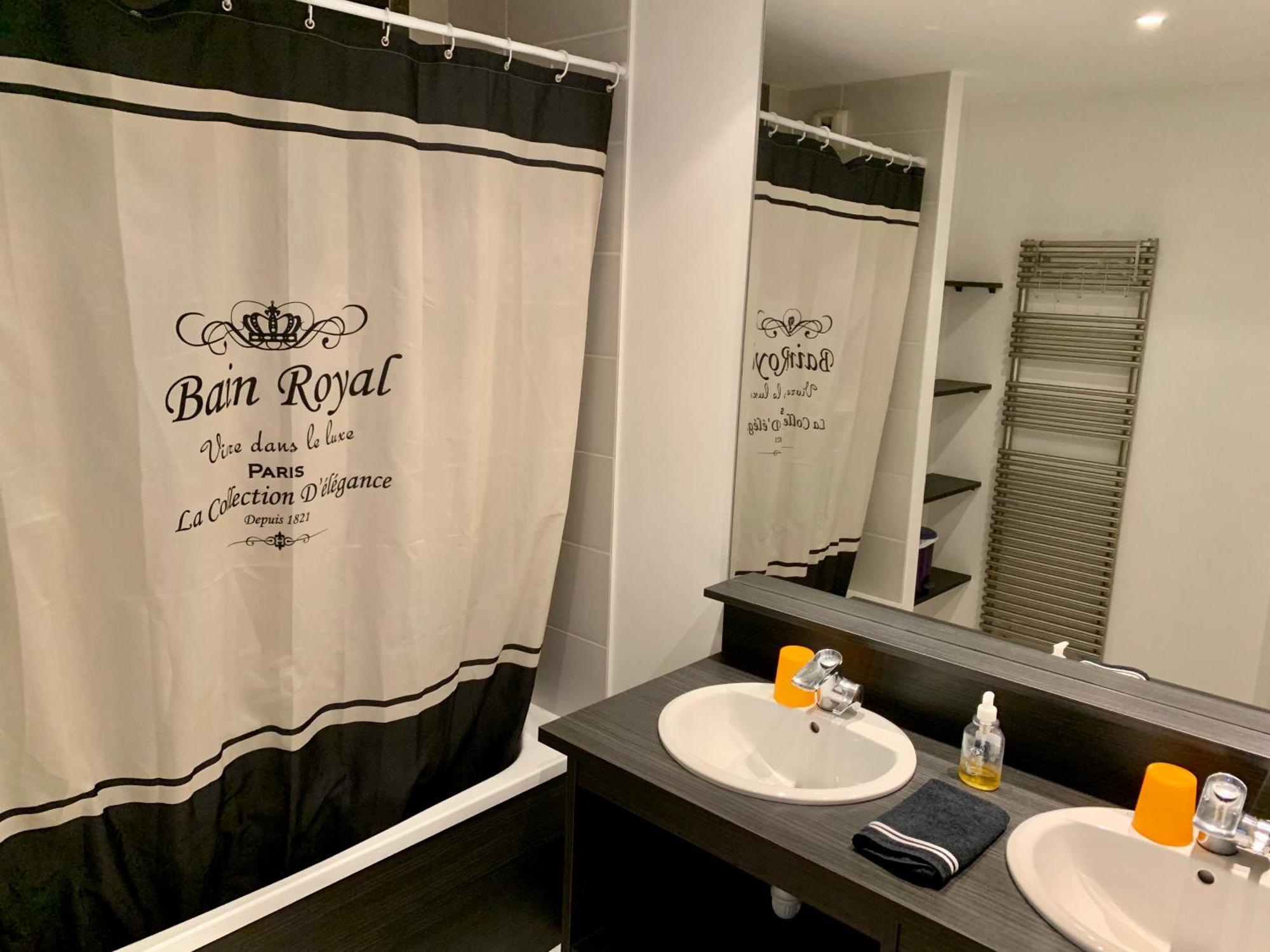 Apartament Les Terrasses Saint-Malo Zewnętrze zdjęcie