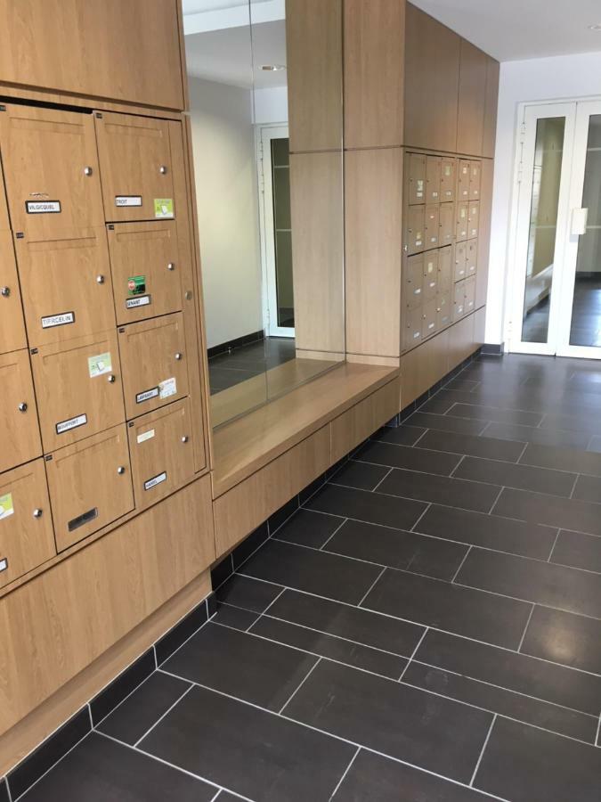 Apartament Les Terrasses Saint-Malo Zewnętrze zdjęcie