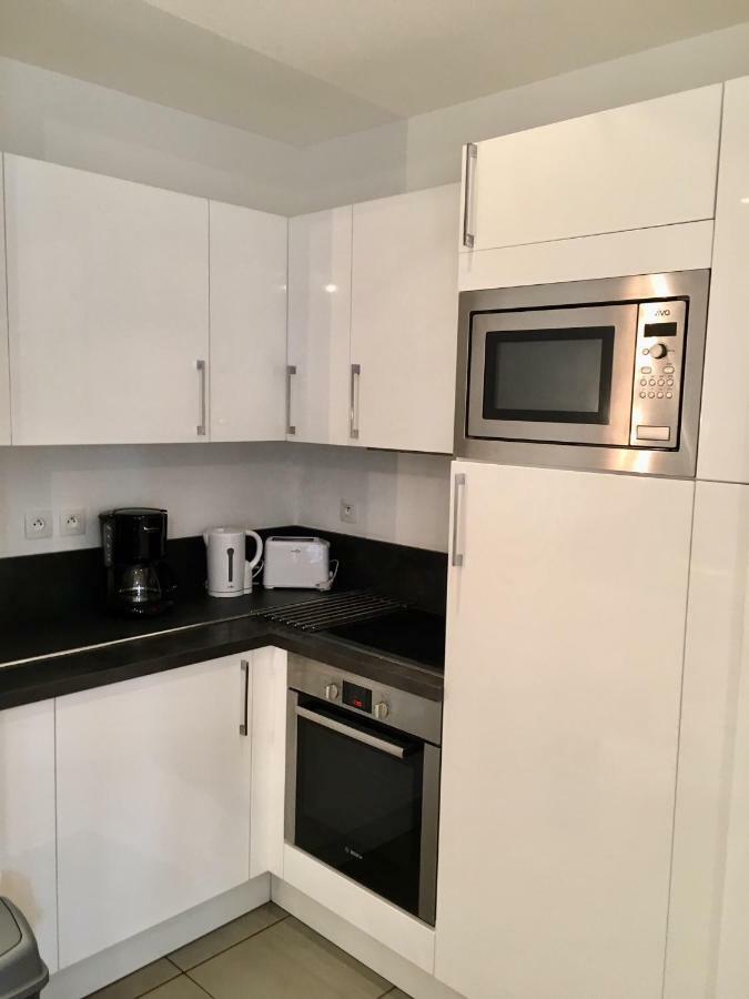 Apartament Les Terrasses Saint-Malo Zewnętrze zdjęcie