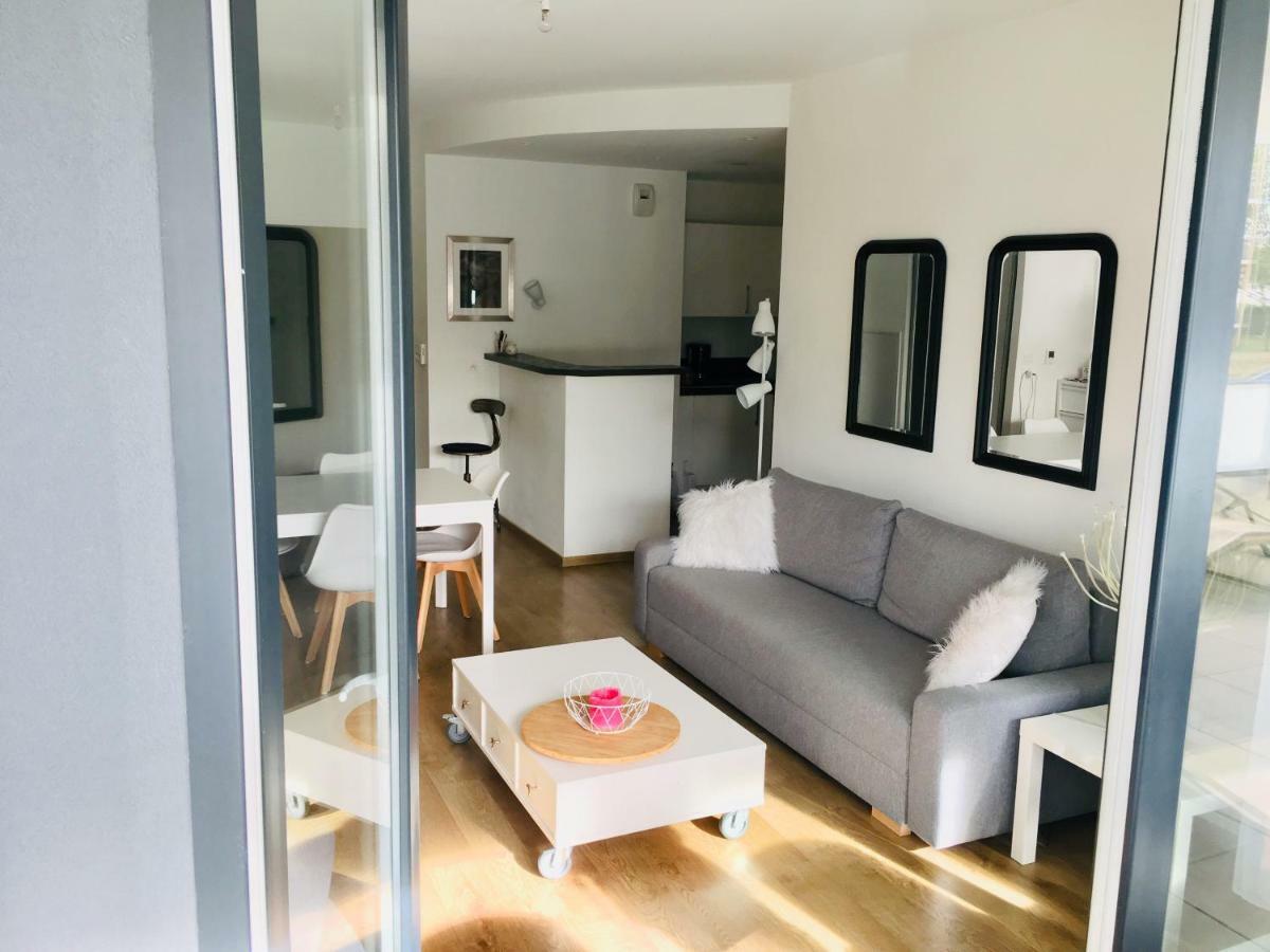 Apartament Les Terrasses Saint-Malo Zewnętrze zdjęcie