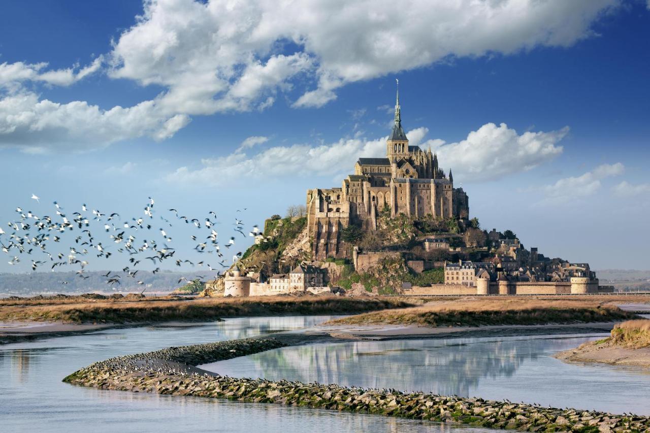 Apartament Les Terrasses Saint-Malo Zewnętrze zdjęcie